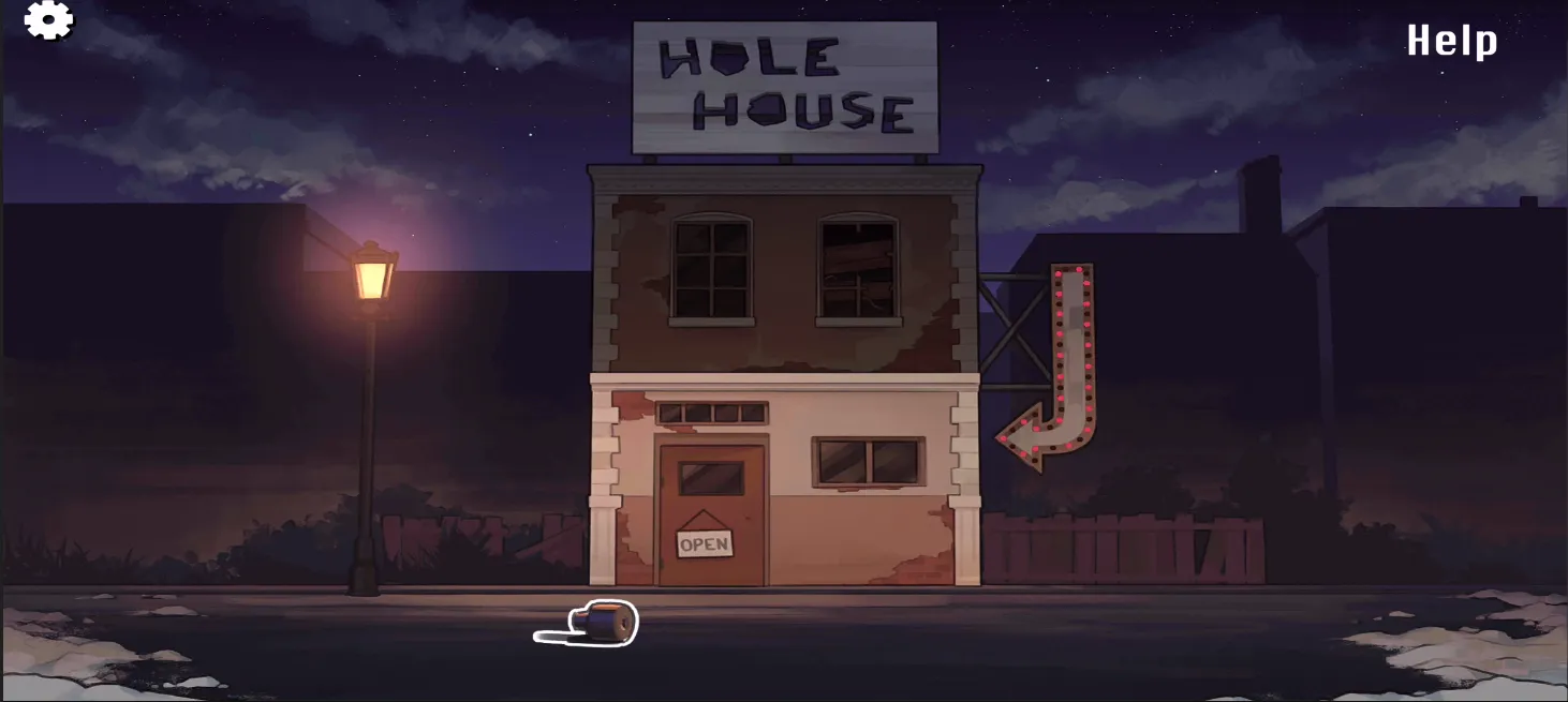 Hole House